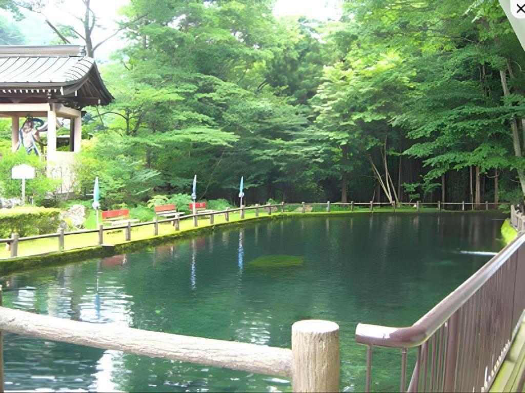 Kinugawa Niouson Plaza Hotel Nikko Exterior foto