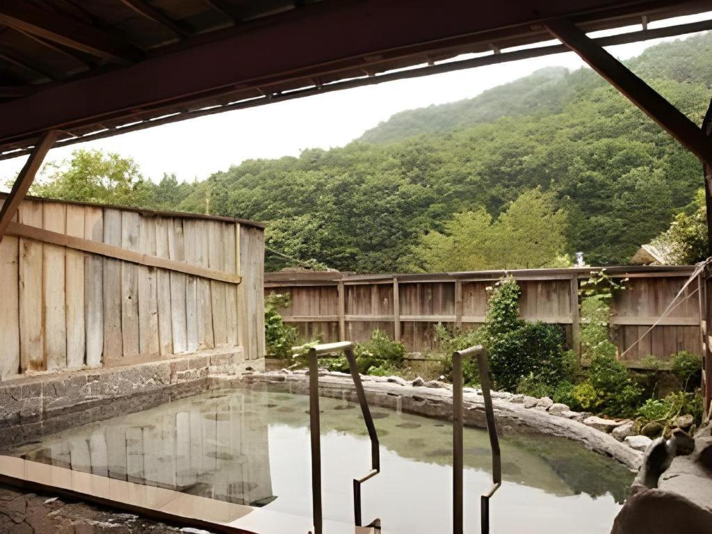 Kinugawa Niouson Plaza Hotel Nikko Exterior foto