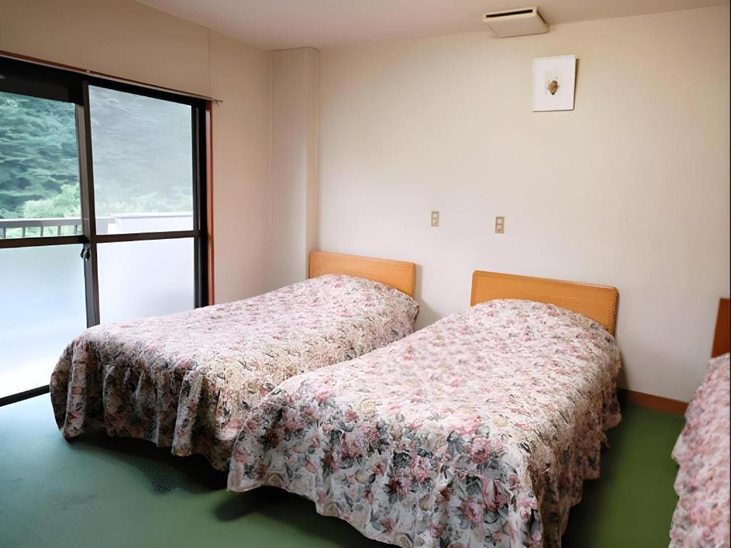Kinugawa Niouson Plaza Hotel Nikko Exterior foto