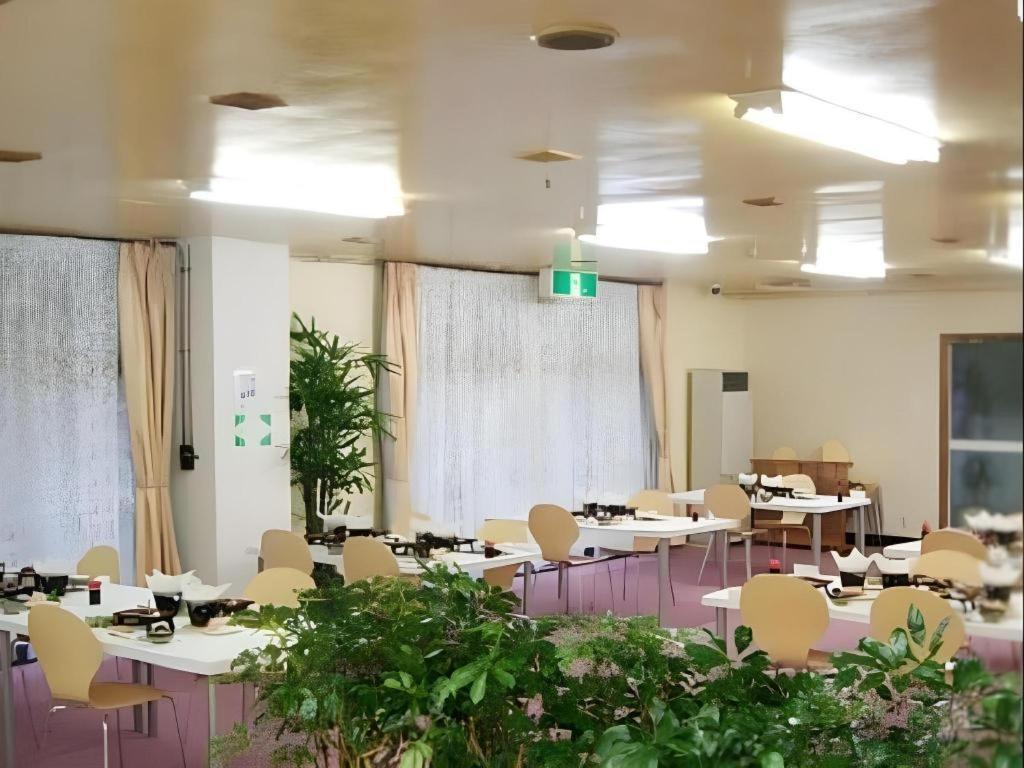 Kinugawa Niouson Plaza Hotel Nikko Exterior foto