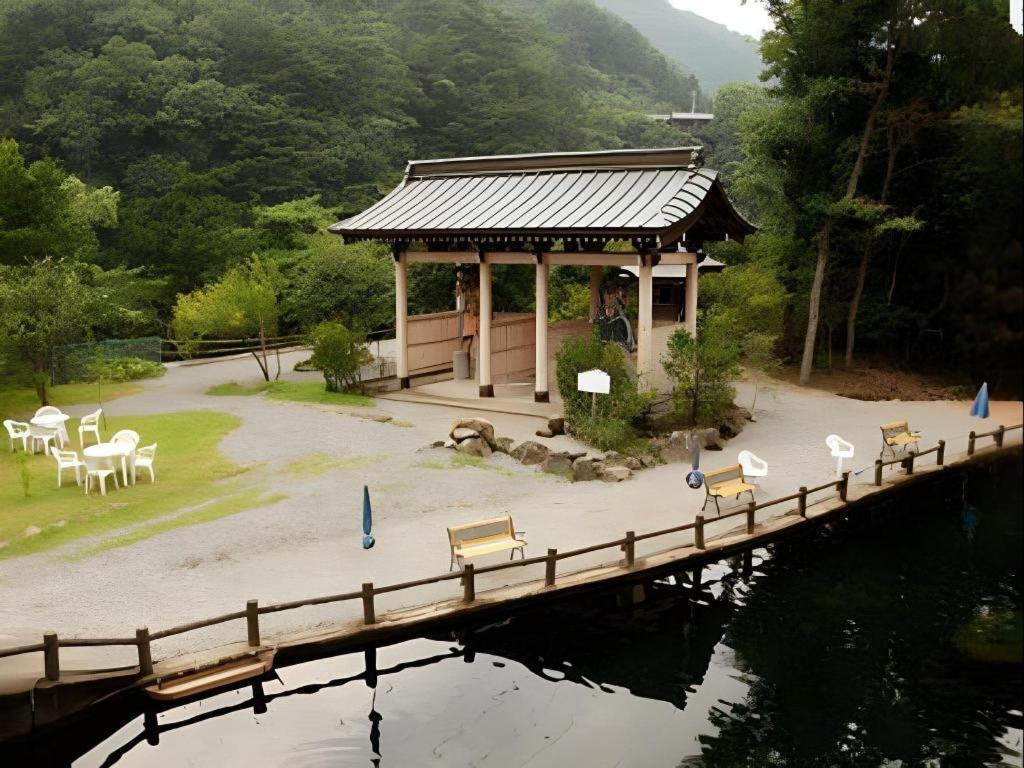 Kinugawa Niouson Plaza Hotel Nikko Exterior foto