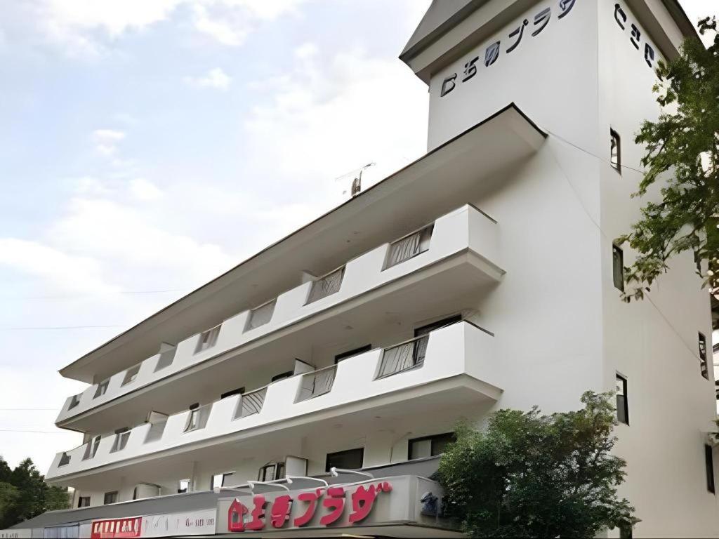 Kinugawa Niouson Plaza Hotel Nikko Exterior foto